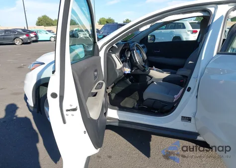 2021 Honda Hr-V 2Wd Lx из США, поврежденный, VIN 3CZRU5H32MM727970